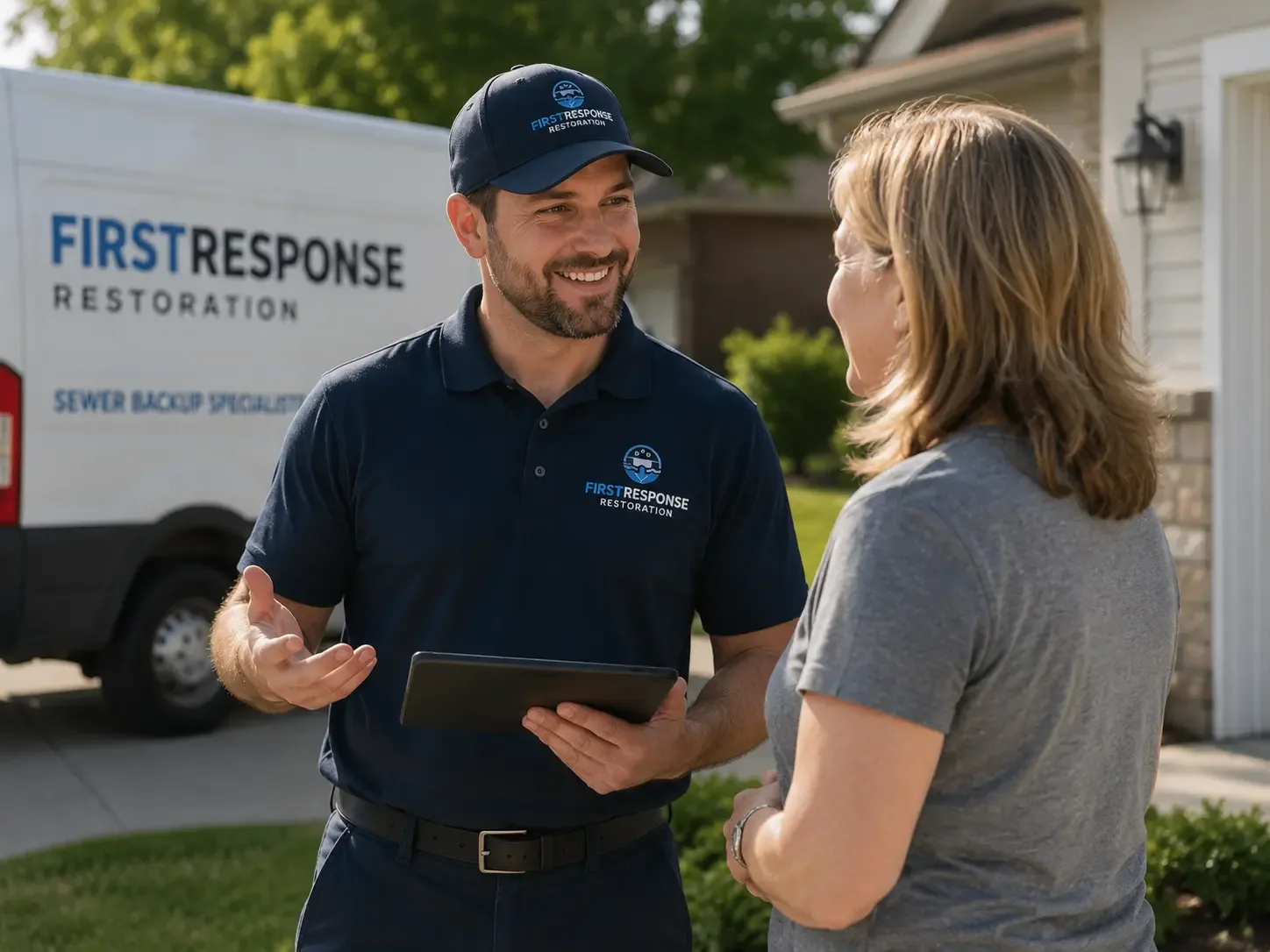 Belcourt, ND Sewer Backup Cleanup Q&A